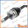 Demi-Arbre de Transmission ATM avant droite pour FORD | NPW-FR-090, 18-012820